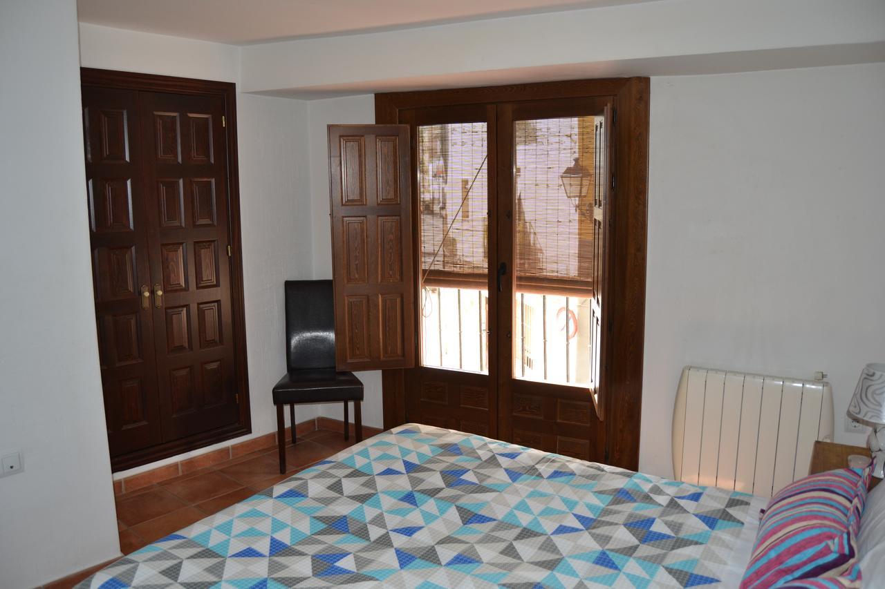 Apartamento San Mateo 1 Cuenca  Buitenkant foto