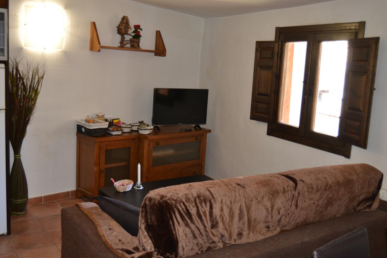 Apartamento San Mateo 1 Cuenca  Buitenkant foto