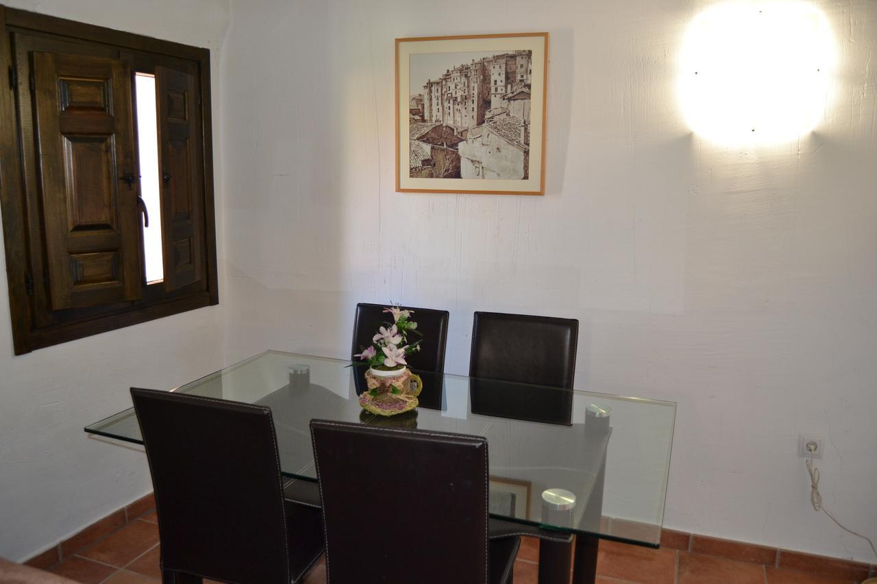 Apartamento San Mateo 1 Cuenca  Buitenkant foto