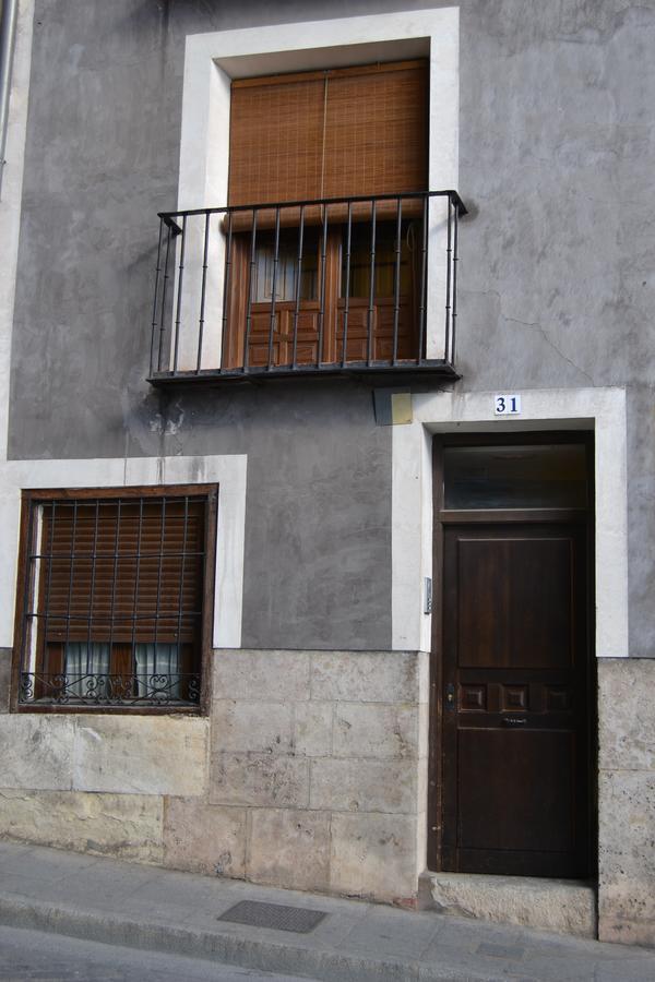 Apartamento San Mateo 1 Cuenca  Buitenkant foto