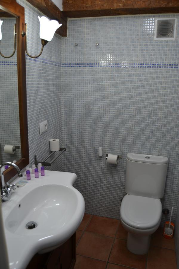Apartamento San Mateo 1 Cuenca  Buitenkant foto
