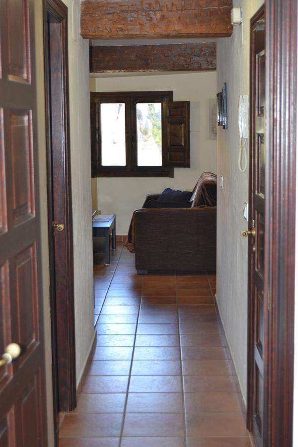 Apartamento San Mateo 1 Cuenca  Buitenkant foto
