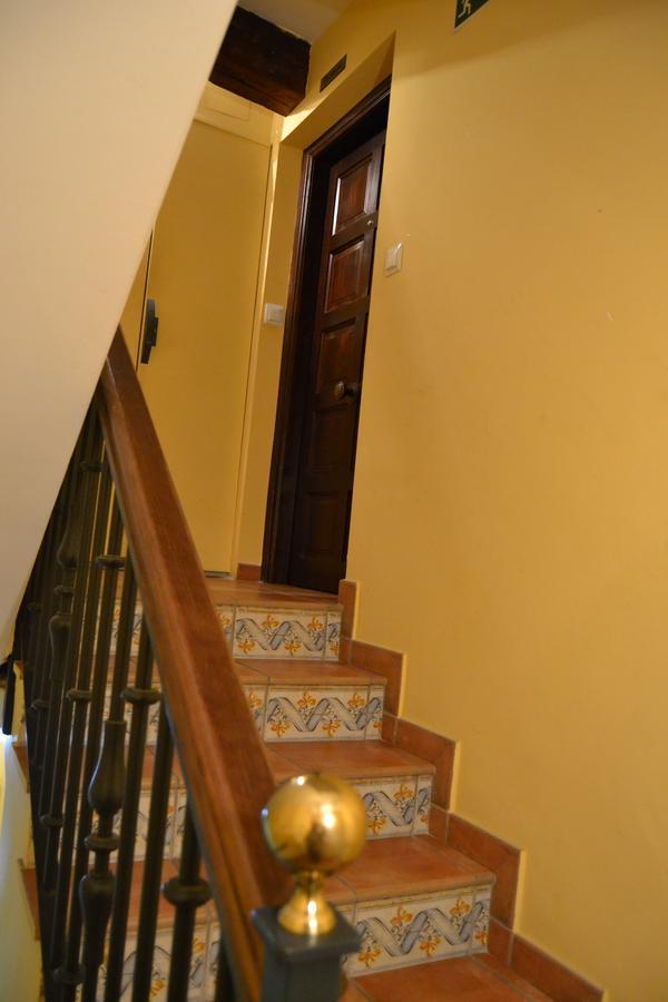 Apartamento San Mateo 1 Cuenca  Buitenkant foto