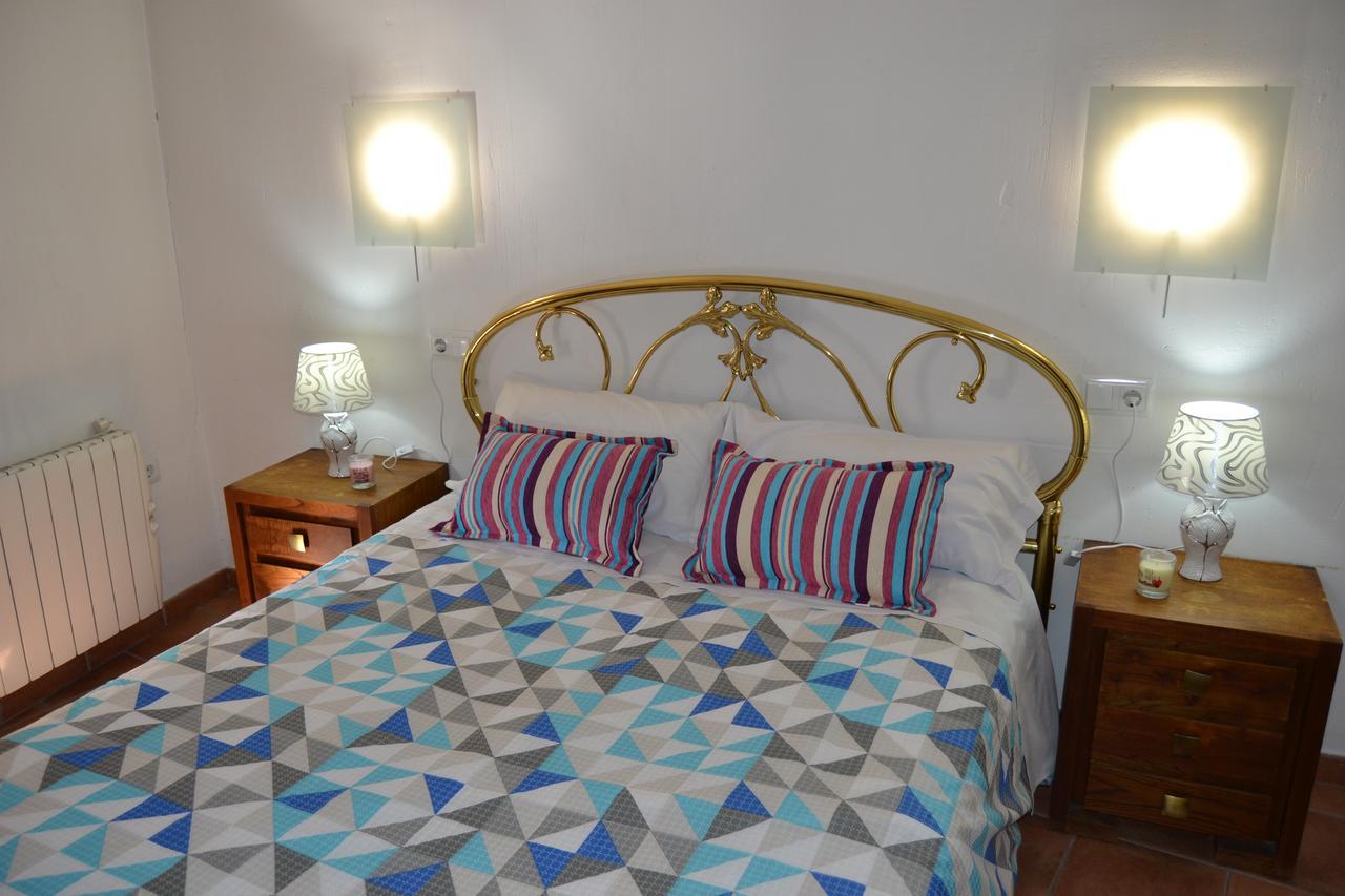Apartamento San Mateo 1 Cuenca  Buitenkant foto