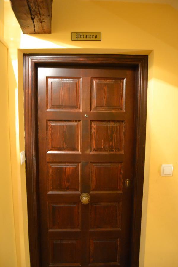 Apartamento San Mateo 1 Cuenca  Buitenkant foto
